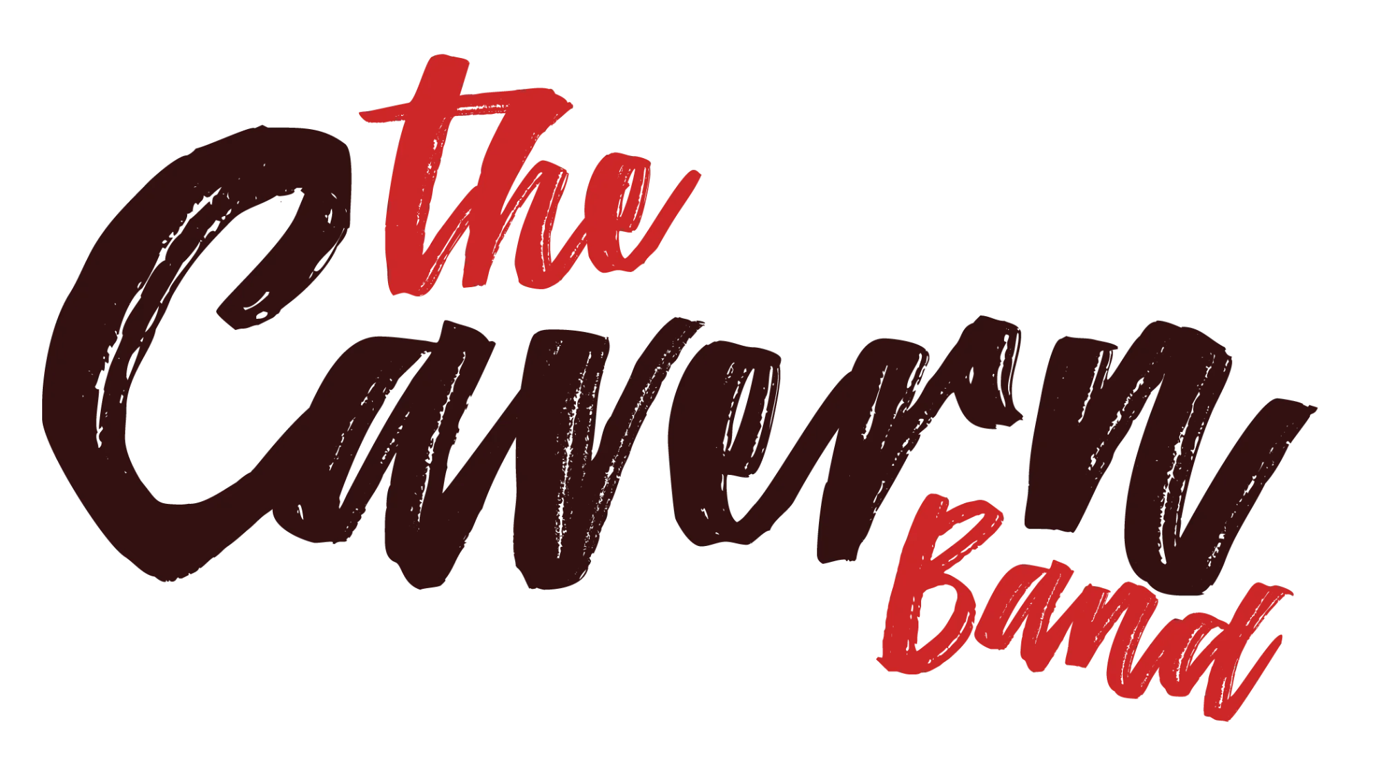 The Cavern Band Logo